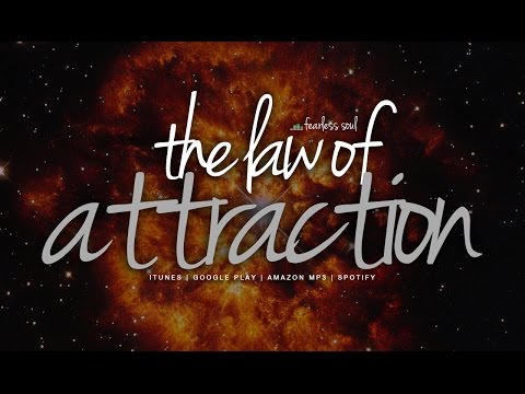 Like Attracts Like (The Law of Attraction) Motivational Video