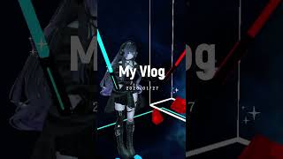 【Vlog】今日はうどんせいばーで遊んだよん　#shorts #vtuber #vrchat