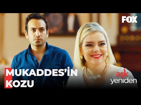 Mukaddes, Fatih'in İtirafını Öğrendi! - Aşk Yeniden 17. Bölüm