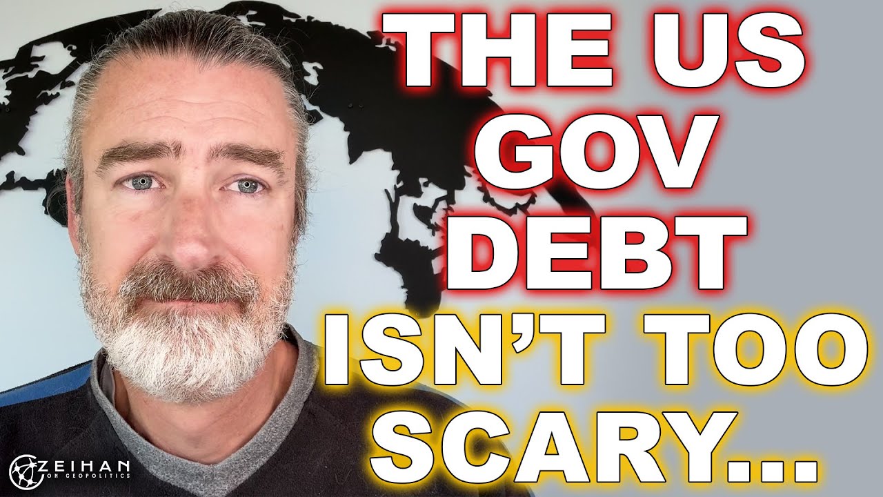 The Fire Hose of Chaos: Government Debt