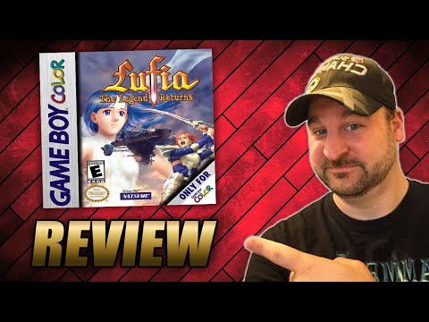 Lufia: The Legend Returns - Different Combat, Familiar Lore