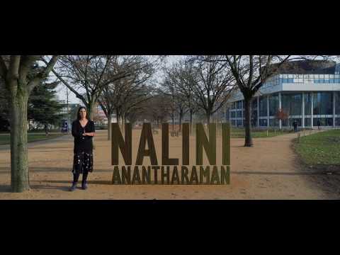 My journey started in childhood - Prof. Nalini Anantharaman