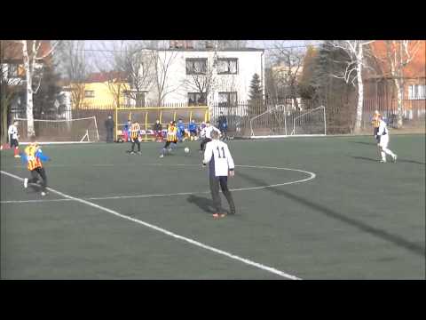Jarota Jarocin-Victoria Ostrzeszów 6:1(seniorzy-sparing)