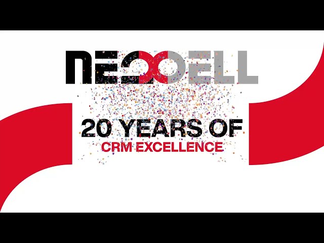 NEXELL - 20 Years of CRM Excellence