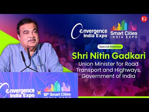 Chief Guest Address by: Nitin Gadkari, Hon’ble Union Minister