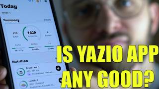 Yazio AI Calorie Tracker App Honest Review - Is This Calorie Counter Any Good?
