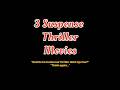 3 Hidden South Suspense Thrillers You Missed Hindi Dubbed Thrillermovies Suspensethriller
