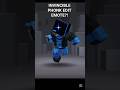 Invincible Phonk Edit Emote Roblox Robloxshorts Invincible Emote