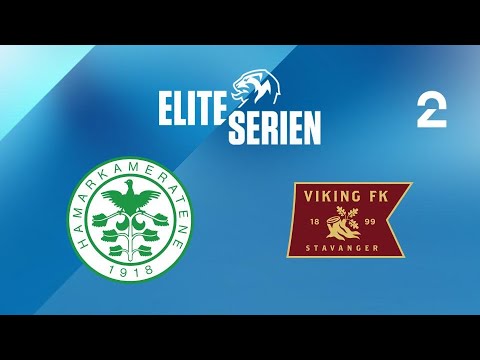 HamKam 3 - 0 Viking - sammendrag