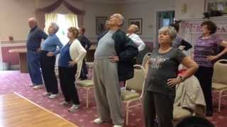 fall prevention exercises