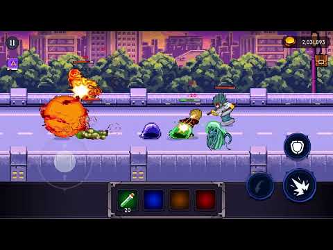 Battle: Ultimate Hero Fighters