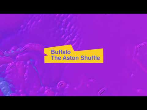 The Aston Shuffle - Buffalo (Official Audio)