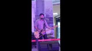 [Fancam] Mocca - This Conversation (Toma Focus) 27092015 at Lotte Avenue