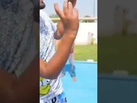 We Made Trampoline Using 25000 Rubber Bands | @MRINDIANHACKER @CrazyXYZ #shorts #viral #short