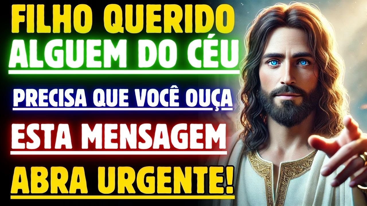 💡 Deus Revelou o Que Você Precisa Saber Agora! Não Espere Mais!