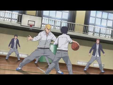 Sora first battle 1vs5