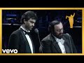 Luciano Pavarotti, Andrea Bocelli - Notte 'e piscatore (Live)