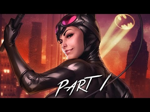 BATMAN The Telltale Series Episode 3 Walkthrough Gameplay Part 1 - Lucius Fox