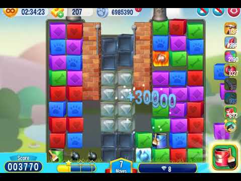 Pet Rescue Saga   Level 6746  no boosters