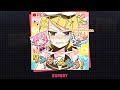 Rin Chan Now But Every Gold Note Is An Emu Wonderhoy