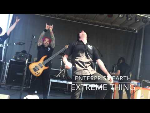 Enterprise Earth -  Extreme Thing 2016