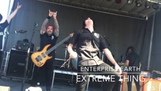 Enterprise Earth -  Extreme Thing 2016