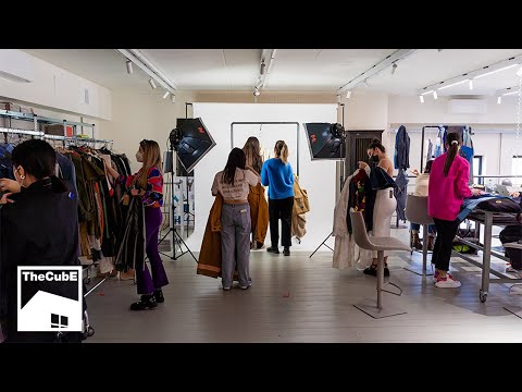 TheCube Archive x Istituto Marangoni Firenze | Workshop Day