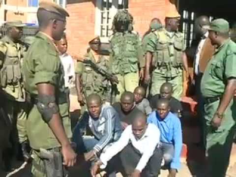 Tokota Boys Gang Get Rape Charges 28 05 2018