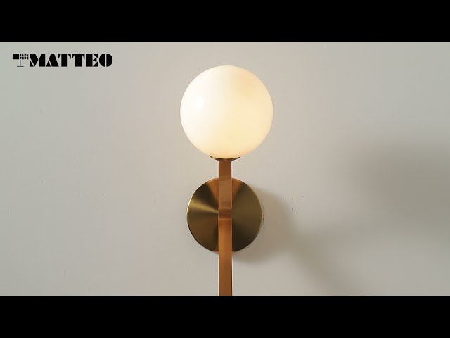 X81503AGOP – Matteo Lighting