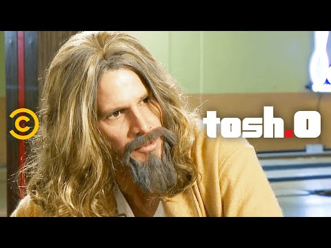 Perfect Game Bowler - Web Redemption - Tosh.0