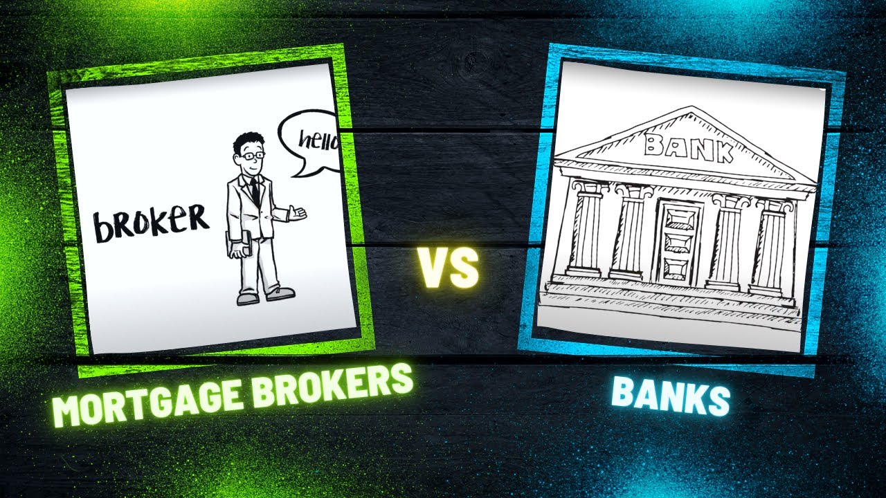 Play the Mortgage Brokers vs. Banks Video