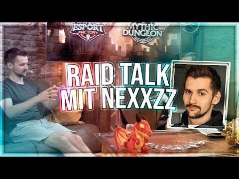 [WoW - Raidtalk] Spezial  - mit Aversion Nexxzz