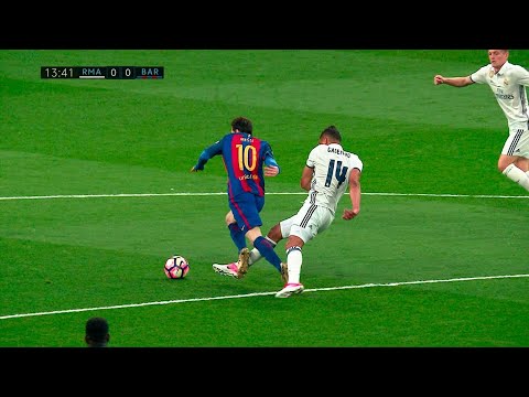Lionel Messi 2016/17 👑 Ballon d'Or Level: Dribbling Skills, Goals, & Passes