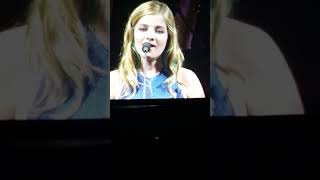 Jackie Evancho and Andrea Bocelli   Con Te Partiro   Thailand 4 2015