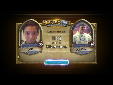 SilverName vs Hoej. Quickoraw Pro League.