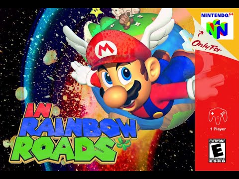 In Rainbow Roads (Radiohead - In Rainbows / Mario 64 Soundfont)