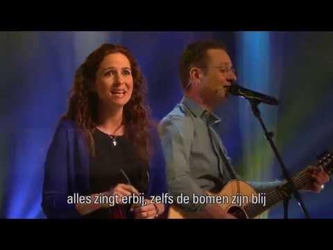 Nederland Zingt Dag 2015: Gods volk wordt uitgeleid