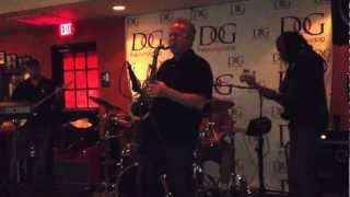 Chuck Alvarez Band - Party at the Orange Dog - Mercury Blues