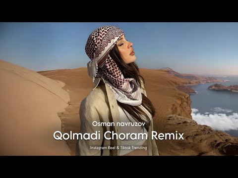 Osman Navruzov - Qolmadi Choram | Remix | Tiktok Trending | 2024 | Arabic Remix | Music | Dj Valka