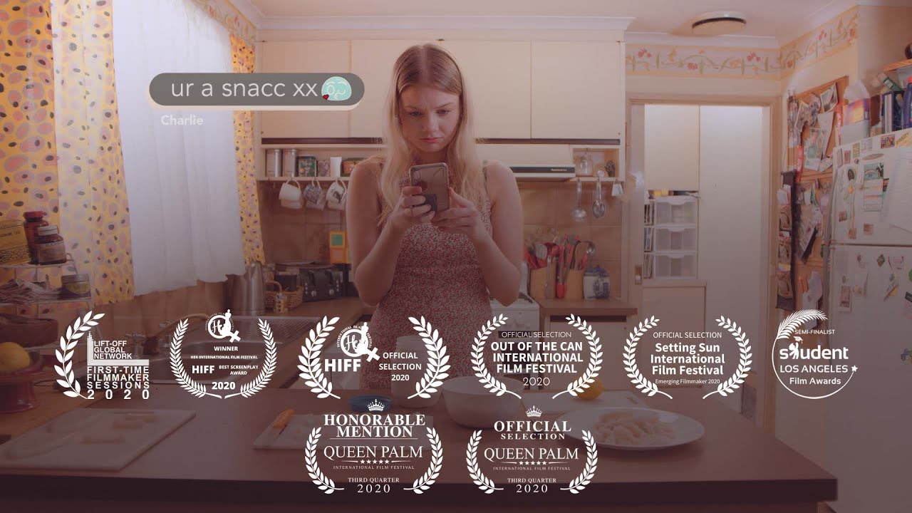 Tastes Like Fish - OFFICIAL SHORT FILM