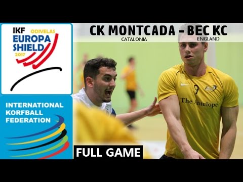 IKF EShield 2017 CK Montcada - Bec KC