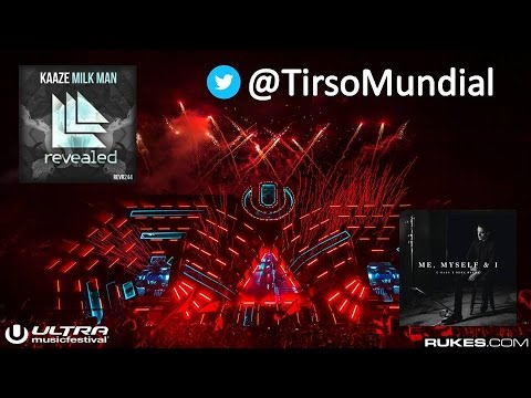 Kaaze vs G-Eazy ft Bebe Rexha - Milk, Myself And I (Hardwell Mashup)