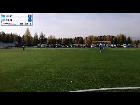 Kiilat vs OuHu - 27/09/2020