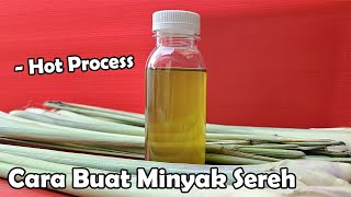 Download lagu Cara Buat Minyak Sereh Untuk Kesehatan Rambut & Kulit.. Hot Process mp3 Download lagu Cara Buat Minyak Sereh Untuk Kesehatan Rambut & Kulit.. Hot Process mp3