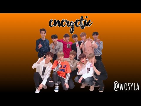 180907 워너원 Wanna One - Energetic | HallyuPopFestival Singapore
