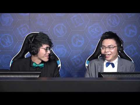 SNJing vs Viper | 八強賽 | 2019 HCT 冬季冠軍賽 - Day 3