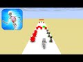 DNA RUN 3D CHALLENGE Platabush Animation