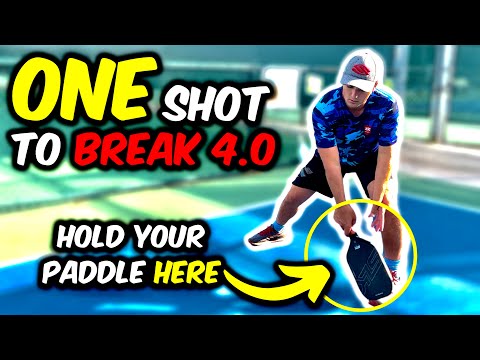 How to Master The Reset in Pickleball