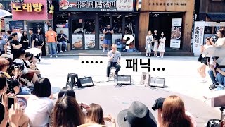 이수 My Way 지르던중 반주 꺼졌는데 역대급 레전드 나왔습니다 ㄷㄷ