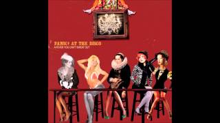 Panic! At The disco-The Only Difference Between Martrydom and Suicide (audio)